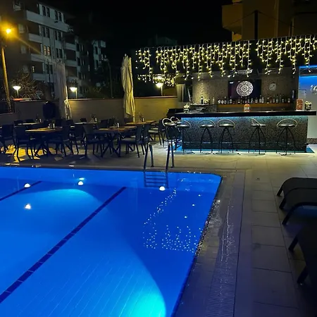 Blue Heaven Apart Hotel-3