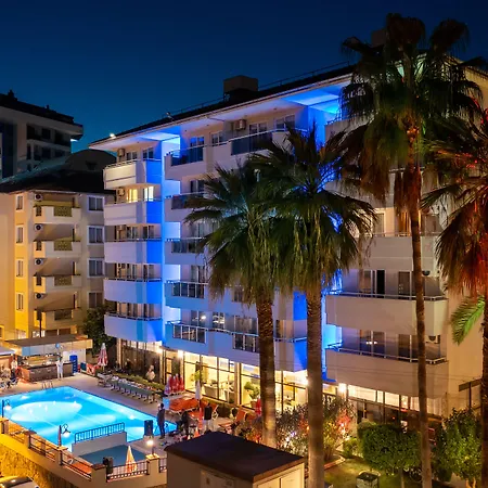 Blue Heaven Apart Hotel-2